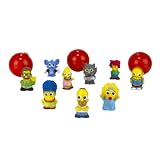 Squinkie Simpson's 12 Piece Bubble Pack Series 2