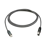 LightSnake STUSBXLR10 LightSnake USB Microphone cable