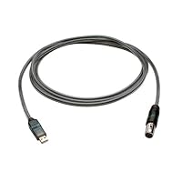 LightSnake STUSBXLR10 LightSnake USB Microphone cable