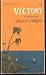 Victory - A Novel By Joseph Conrad