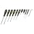 Stanley 62-502 11-Piece FatMax Screwdriver Set