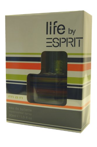Esprit Life man, homme / men, Eau de Toilette, 30 ml Preisvergleich