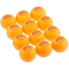 JOOLA Tischtennis-B�lle Training 40 weiss 12er Blister