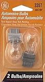 G.E. LIGHTING  # 14387 GE MINIATURE LAMPS (Pack of 6)