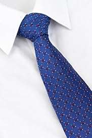 Ultimate Performance Pure Silk Oars Woven Tie