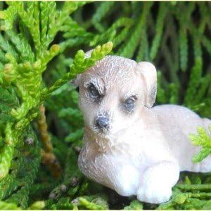 Sparky the Dog - Miniature Fairy Garden Accessories Gnome Mini Village Pieces