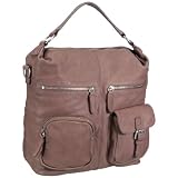 Liebeskind AndreaC, Damen Schultertaschen 38x40x11 cm (B x H x T)