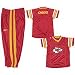 Kansas City Chiefs Kids Dazzle Jersey Set
