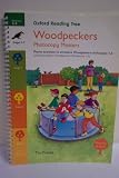 Woodpeckers photocopy masters. Sections 1-5, Phonic exercises to introduce Woodpeckers anthologies 1-5 (corresponding to Woodpeckers Workbooks 1-5)
