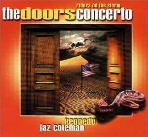 Unknown - The Doors Concerto: Riders On - Zortam Music