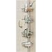 Tension Pole Shower Caddy - Stainless Steel by Better Bath