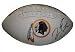 Jason Taylor Autographed Washington Redskins Logo Football, PSA/DNA Authenticated