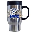 Siskiyou Sports Detroit Lions 18 oz  NFL Stainless Steel Travel Mug