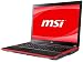 MSI Gaming GX640 39 cm (15,4 Zoll) Notebook (Intel Core i5 430M 2,26 GHz, 4GB RAM, 500GB HDD, ATI HD 5850, DVD, Win 7 HP) MSI Gaming GX640 39 cm (15,4 Zoll) Notebook (Intel Core i5 430M 2,26 GHz, 4GB RAM, 500GB HDD, ATI HD 5850, DVD, Win 7 HP)