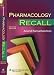 Books : Pharmacology Recall (Recall Series)