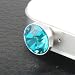 �X�}�[�g�t�H���s�A�X �C���z���W���b�N �A�N�Z/�X�����t�X�L�[/SWAROVSKI (��-2) 4.BLUE ZIRCON