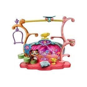 Littlest Pet Shop - Tricks N Talents Show
