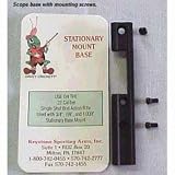Keystone Sporting Arms Davey Crickett Youth Rifle Scope Mount