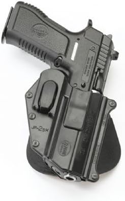 Fobus Belt Hand Gun Holster Model JRM-2 SH-BH. Fits to: IWI Jericho FL, FS, FBL941, PSL, PL.