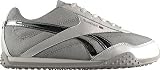 Reebok Women's Classic Montevo Sneakers,White/Pure Silver/Steel,9 M