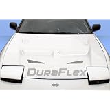 1989-1994 Nissan 240SX Duraflex J-Spec Hood by DuraFlex