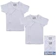 2-Pack Side Snap Cardigans