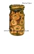 Bellino Rolled Fillet Anchovy, 4.25 Ounce Jar  (Pack of 4)