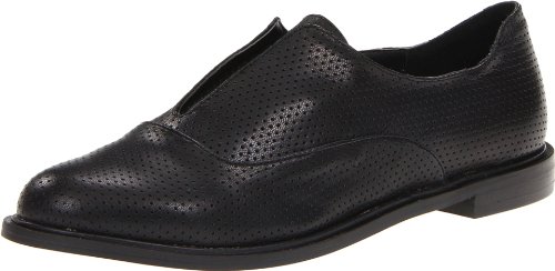 BCBGeneration Women's Brisk Flat,Black,9.5 M US