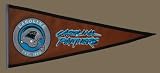 Winning Streak Carolina Panthers Pigskin Banner