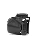 MegaGear Ever Ready Protective Leather Camera Case, Bag for Samsung NX500 with 16-50 mm Compact System Camera (Black) (MG542)