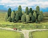 LEAF TREE-LARGE PACKING, 55 PIECE