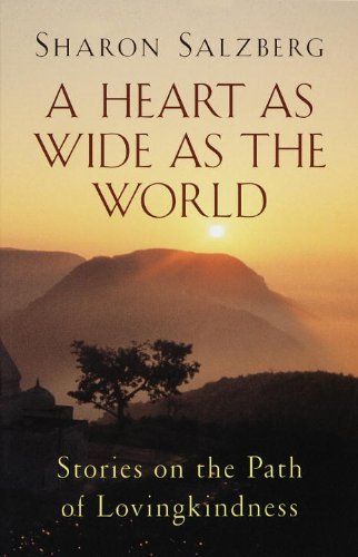 A Heart as Wide as the World
