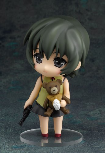Phantom Requiem for the Phantom ねんどろいど アイン (ノンスケールABS&PVC塗装済み可動フィギュア)