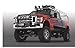 WARN 80143 Gen II Trans4mer Driving/Fog Light Mounting Bar, Black