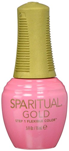 SpaRitual Gold Nail Lacquer - Beloved - 0.5 oz SpaRitual Gold Nail Lacquer - Beloved - 0.5 oz