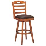 Paulus 26H Swivel Stool By Berkline Family Dining