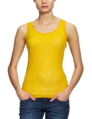 SELECTED Damen Top, 16025713, Gr. 36 (S), Gelb (bombay yellow) Preisvergleich