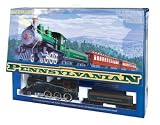 Bachmann Trains Pennsylvanian Ready-to-Run Large Scale Train Set