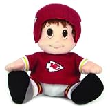 Kansas City Chiefs 9- Inch Plush Mascot