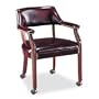 HON&reg; Tiempo&reg; Guest Arm Chair with Casters