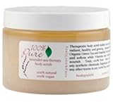 100% Pure Lavender Sea Therapy Body Scrub