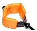 from JJC JJC Orange Floating Foam Camera Strap for Olympus mju TOUGH 3000, 6000, 6010, 6020