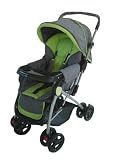 L A Baby Standard Stroller - Light Green