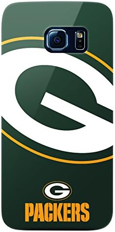 Mizco Sports Licensed TPU Gel Case for Samsung Galaxy S6 Edge Plus NFL Green Bay Packers
