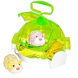 Zhu Zhu Pets Hamster Hotel/Carrier