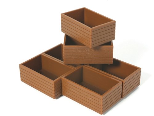 Childrens Toyshop  Toys : Britains 42078 - Potato Boxes