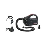Coleman ‘Quick’-Pumpe mit 12 & 230 V aufladbar