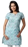 Rangmanch Women's Indian MixNMatch Cotton Kurta