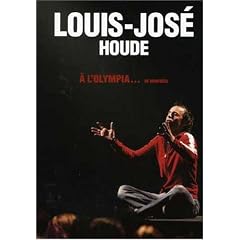 Houde;Louise-Jose a L Olympia.