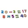 Vilac - Jouets en bois - Magnets chiffres 56 pcs